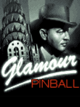 Glamour Pinball's background