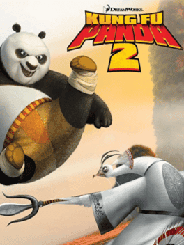 Kung Fu Panda 2's background