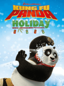 Kung Fu Panda Holiday's background