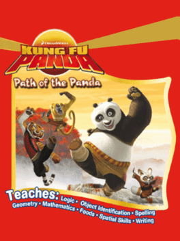 Kung Fu Panda: Path of the Panda's background