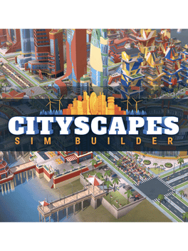 Cityscapes: Sim Builder's background