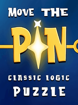 Move the Pin: Classic Logic Puzzle's background