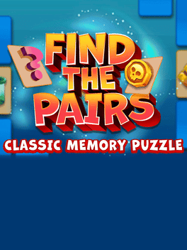 Find the Pairs: Classic Memory Puzzle's background