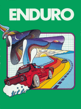 Enduro's background