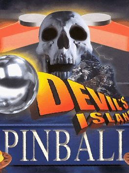 Devil's Island Pinball's background