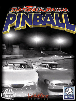 Dirt Track Racing Pinball's background