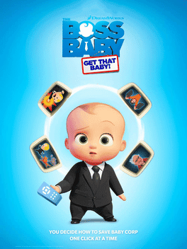 The Boss Baby: Get That Baby!'s background