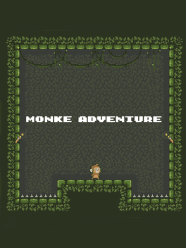 Monke Adventure's background