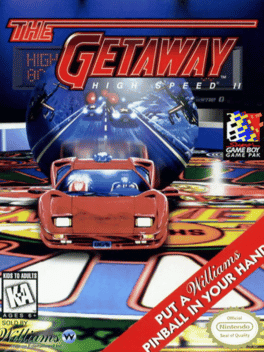 The Getaway: High Speed II's background