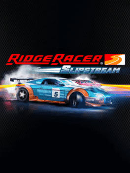 Ridge Racer Slipstream's background