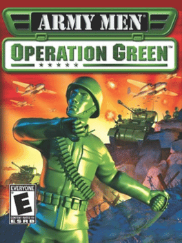 Army Men: Operation Green's background