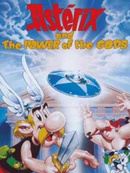 Asterix and the Power of the Gods's background