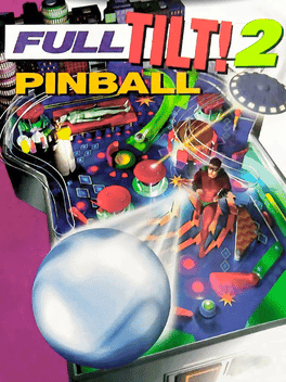 Full Tilt! Pinball 2's background