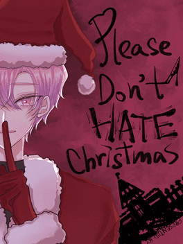 Please Don't Hate Christmas's background