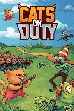 cats-on-duty