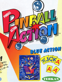 Pinball Action's background