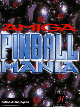 Pinball Mania's background