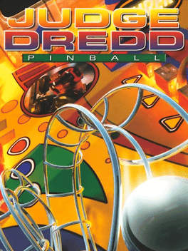 Judge Dredd Pinball's background