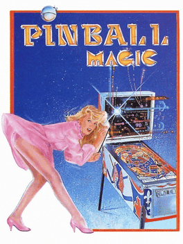 Pinball Magic's background