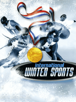 ESPN International Winter Sports 2002's background