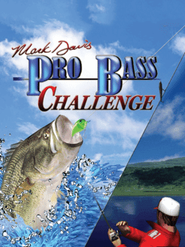 Mark Davis Pro Bass Challenge's background