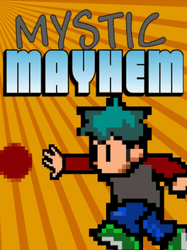 Mystic Mayhem's background