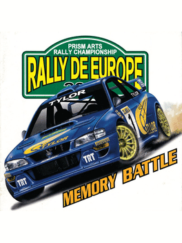 Rally de Europe's background