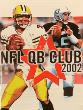 NFL QB Club 2002's background