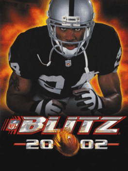 NFL Blitz 20-02's background