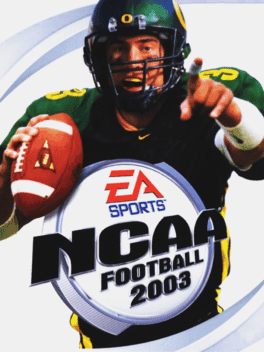 NCAA Football 2003's background