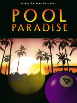 Pool Paradise's background