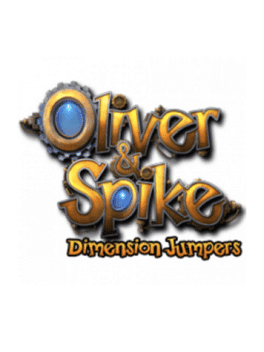 Oliver & Spike: Dimension Jumpers's background