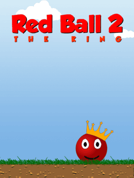 Red Ball 2's background