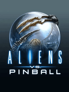 Aliens vs. Pinball's background