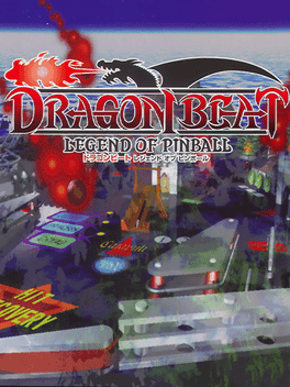 Dragon Beat: Legend of Pinball's background