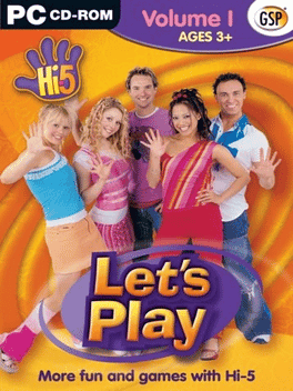 Hi-5: Let's Play's background