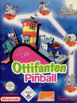 Ottifanten Pinball's background