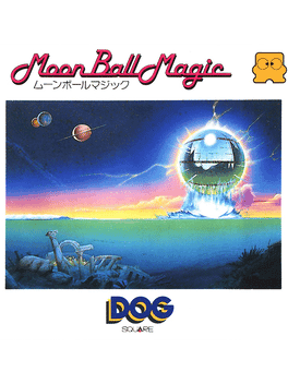 Moon Ball Magic's background