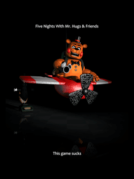 Five Nights With Mr. Hugs (& Friends)'s background