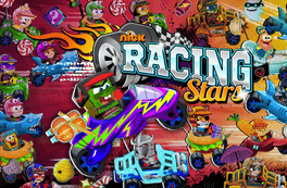 Nick Racing Stars's background