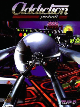 Addiction Pinball's background