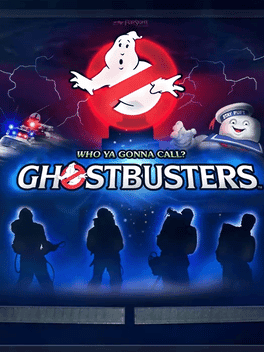 Ghostbusters Pinball's background