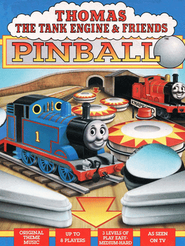 Thomas the Tank Engine & Friends Pinball's background