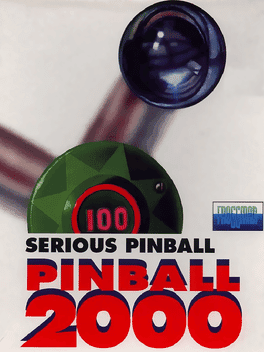 Pinball 2000's background