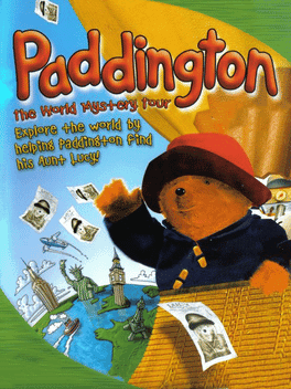 Paddington: The World Mystery Tour's background