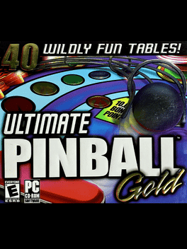 Ultimate Pinball Gold's background