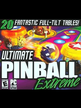 Ultimate Pinball Extreme's background