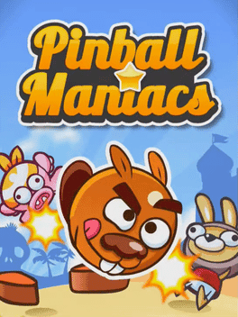 Pinball Maniacs's background