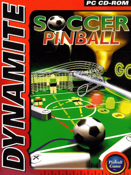 Pinball Soccer '98's background