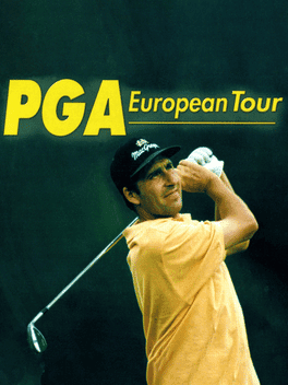 PGA European Tour Golf's background